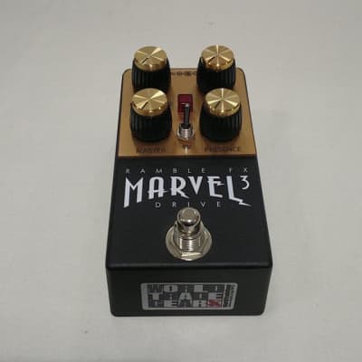 Reverb.com listing, price, conditions, and images for ramble-fx-marvel-drive-3