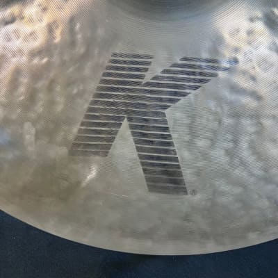 Zildjian K RIDE 20" Ride Cymbal (Margate, FL) image 3