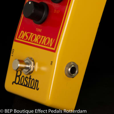 Boston Distortion ( OEM Locobox Mysto Dysto ) early 80's