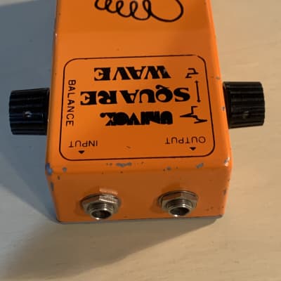 Univox Square Wave Fuzz 1970's | Reverb