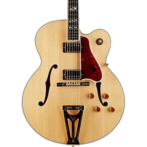 Gibson Super 400 2015 Maple Sunburst image 1