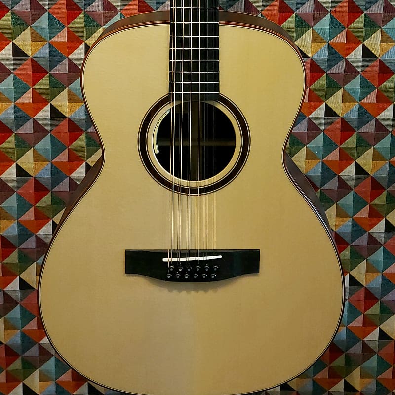 Lakewood M 31 12 string Electro Acoustic Guitar