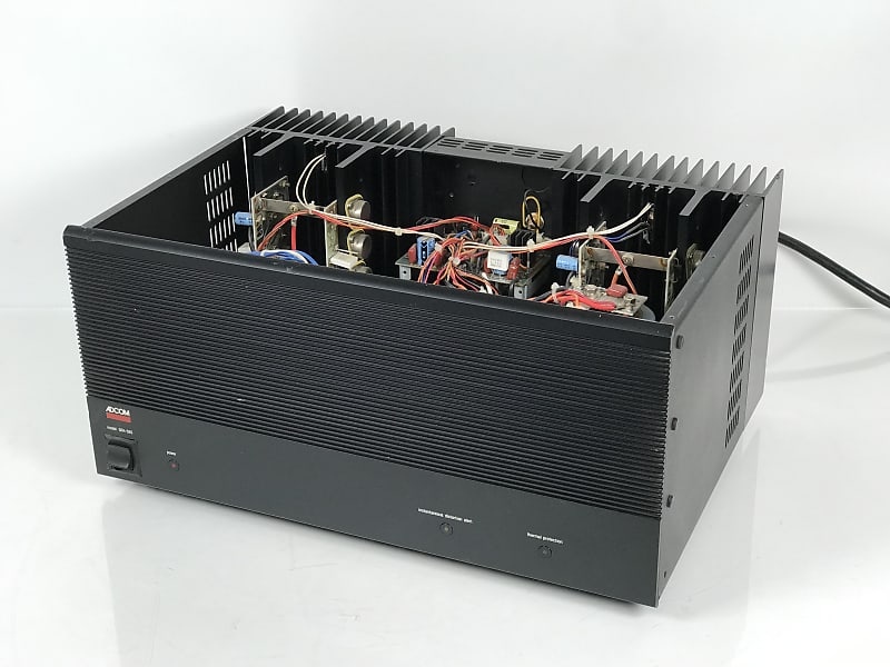 Immagine Adcom GFA-565 Monoblock Amplifier - 1