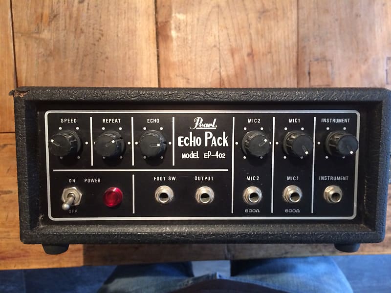 Pearl EP-402 Echo Pack image 1