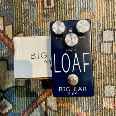 Reverb.com listing, price, conditions, and images for big-ear-loaf