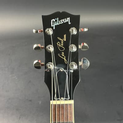 Used Gibson Les Paul Standard 60s Iced Tea REPAIRED HEADSTOCK w/case TSU19779 image 9