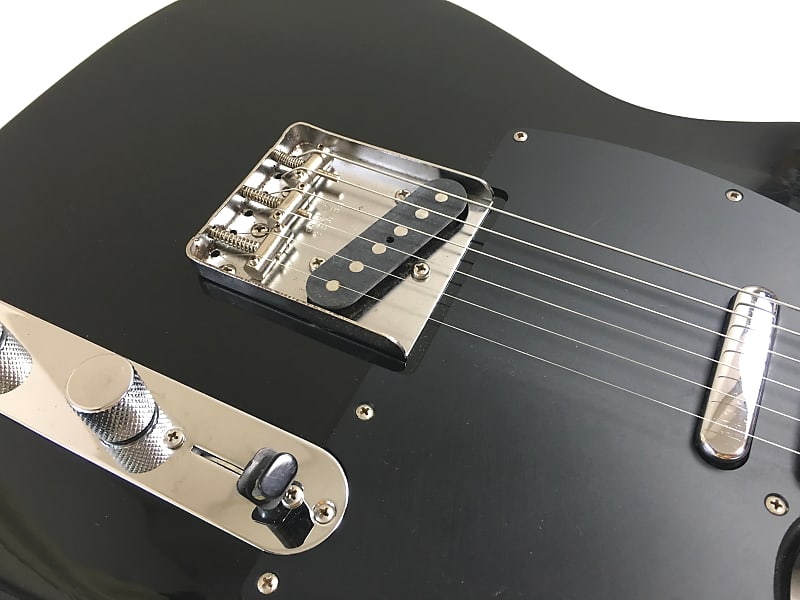 激レア］Fender Japan TL71-ALLBK | nate-hospital.com