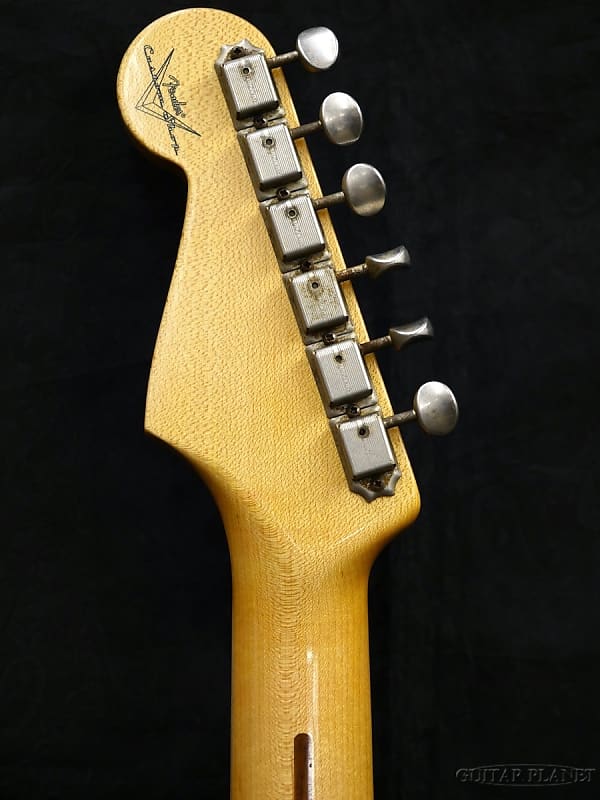 Fender　Customshop　TBC 　Stratocaster　一点物 Fender Customshop TBC Stratocaster 一点物 - メルカリ