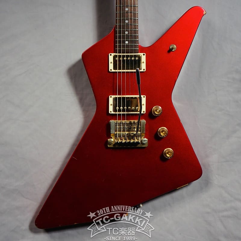 Ibanez Destroyer II DT300FR デストロイヤー DT300 | Ibanez Wiki | Fandom