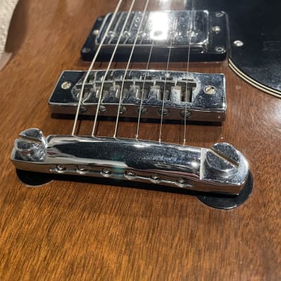 Gibson SG Standard 1970 image 6