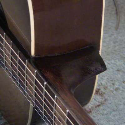 Ed Dowling 12 Fret Special Kay - Solid Spruce Top - Pickup - Pro Level - VIDEO - image 4