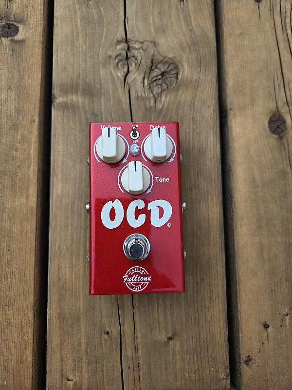 Fulltone Limited Edition OCD V2 | Reverb Canada