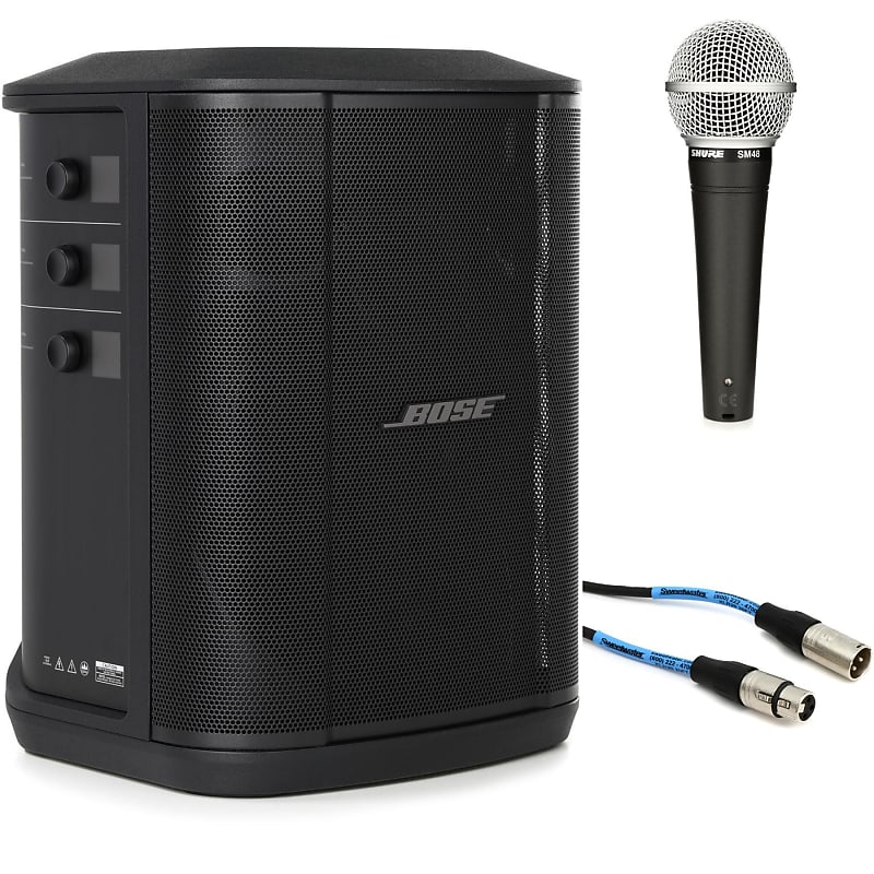 Bose S1 Pro Plus Stereo Set