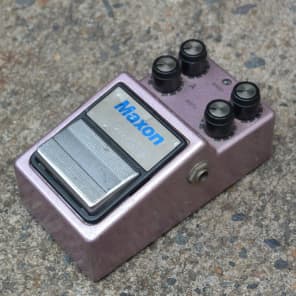 Maxon BC9 Bi-Mode Chorus