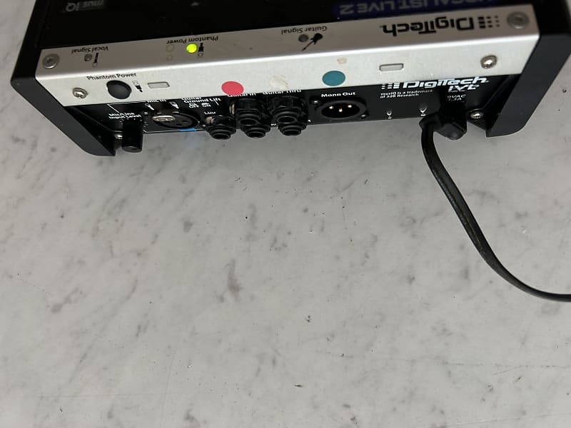DigiTech Vocalist Live 2 | Reverb Australia
