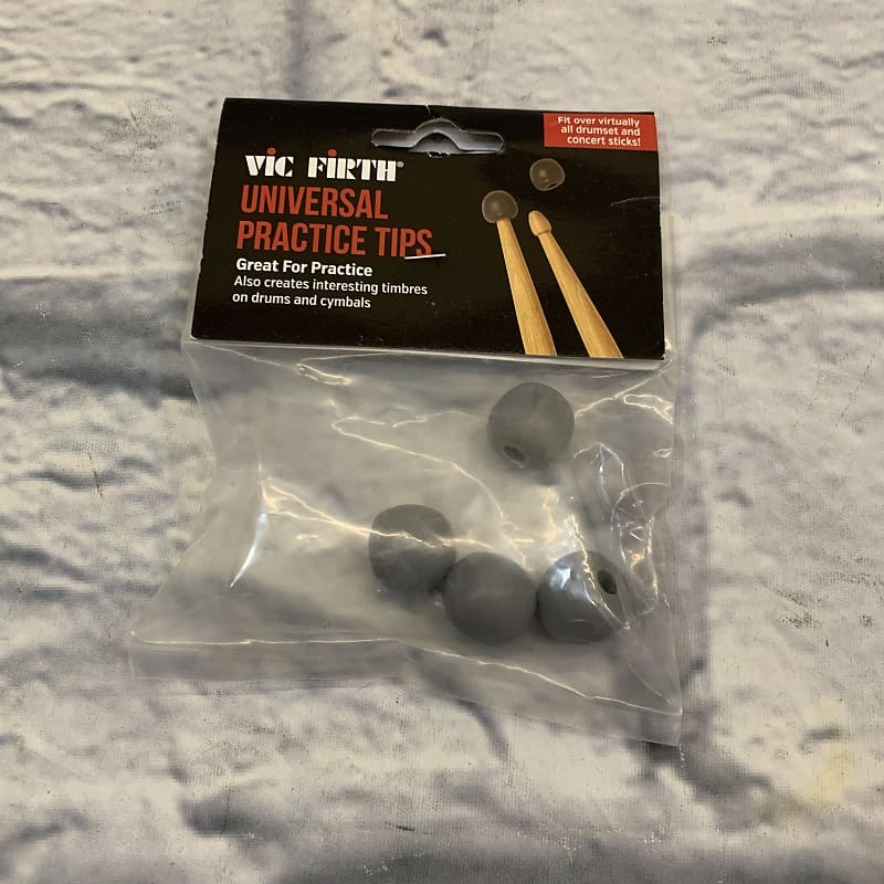 Vic Firth Universal Practice Tips Reverb