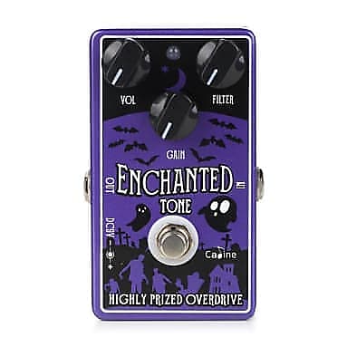 Caline CP-511 Enchanted Tone Overdrive image 1