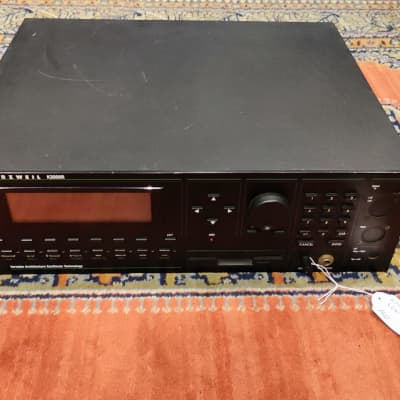 Kurzweil K2000R Rackmount Digital Workstation Sound Module (Warranty)