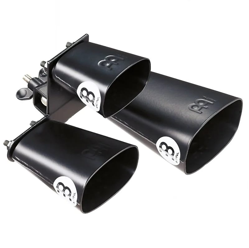 Meinl SL525-BK - 5.25 Cowbell - Black