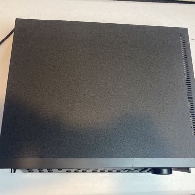 E-MU Emulator IV EIV x Hollywood Gold edition sampler, 2 Gig internal drive, 128 Mb RAM, EFX board image 10