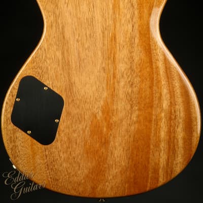 PRS McCarty 594 Singlecut - Yellow Tiger 2023 image 4