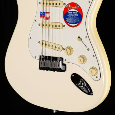 Fender Jeff Beck Artist Series Stratocaster | Reverb