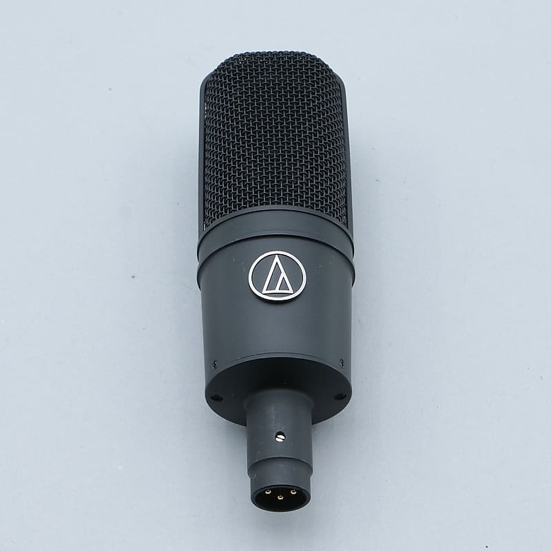 Audio-Technica AT4033A Medium-diaphragm Condenser Microphone