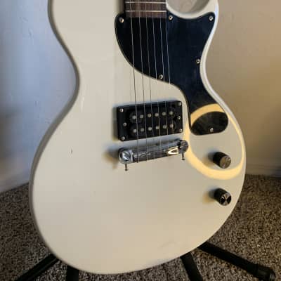 Maestro By Gibson les Paul 2000’s - White image 2
