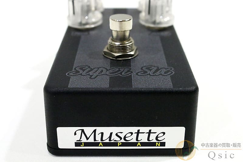 ギター Lovepedal Super Six Ghost Flat Mids Mod ギター Lovepedal Super Six Ghost Flat Mids Mod Super Six