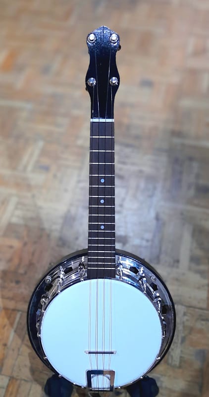 Eric Beharrell 'Monarch' Banjo Ukulele 2022 image 1
