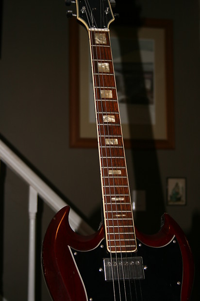 株)きんこう楽器 / Greco SG Type 1970年代【USED】