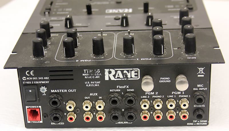 RANE TTM 56 professional dj mixer | eBay
