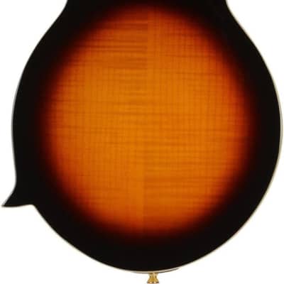 Ibanez M522SBS Mandolin Sunburst F-Style Mandolin - Sunburst image 4