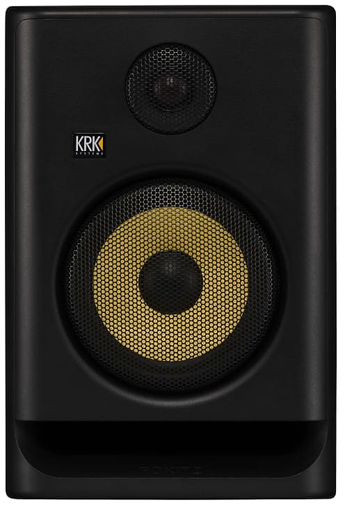 KRK Rokit 7 G5 Studio Monitor - 145W, DSP Versatility image 1