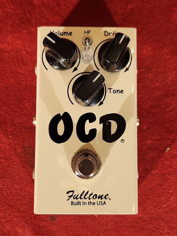 Fulltone OCD V2