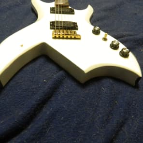 BC Rich Bich 1980 Son of a Rich B C Handmade USA San Dimas | Reverb