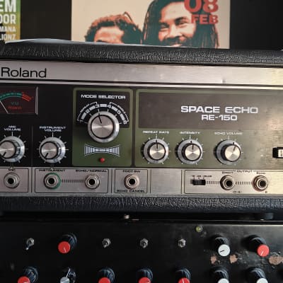 Roland RE-150 Space Echo - User review - Gearspace Roland RE-150 Space Echo - User review - Gearspace