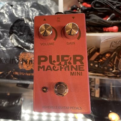 Pepers Pedals Russian Doom Machine | A Big Mean Green Muff