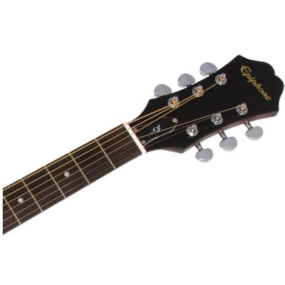 Epiphone J-15 EC Deluxe NA - Acoustic Guitar Bild 2