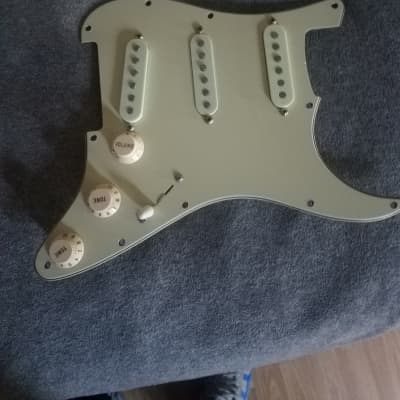 Loaded Stratocaster Pickguard image 2