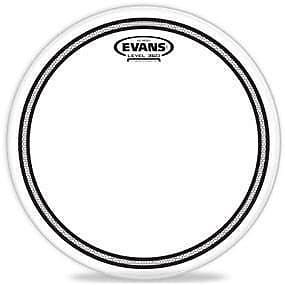 Evans EC Resonant Clear Drum Head 10 Inch image 1