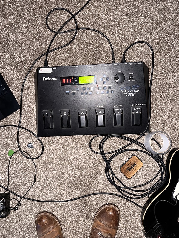 Roland VG-8