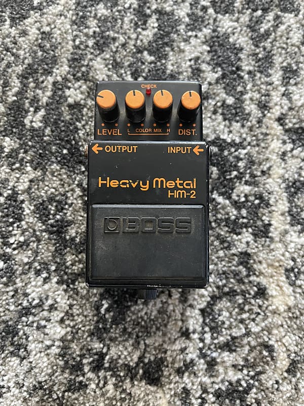 Boss HM-2
