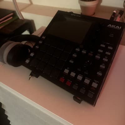Akai MPC One MIDI Sequencer 2020 with Dust Cover, Stand, and Case image 1