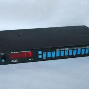 A/DA MP-1 Guitar Preamp | Reverb