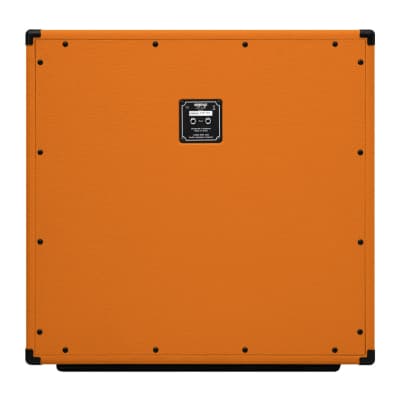 Orange Amps Crush Pro 412 Closed Back Speaker Cabinet image 7