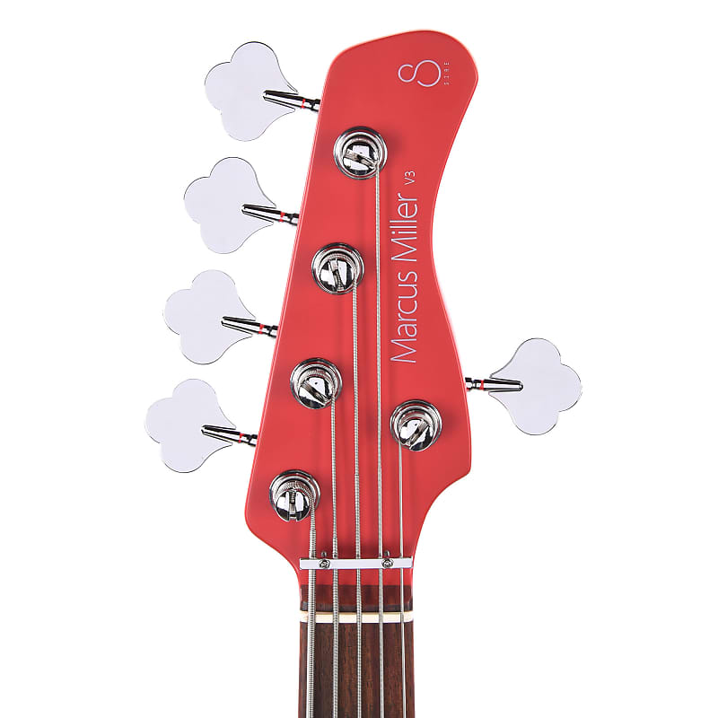 Sire Marcus Miller V3 5-String Red Satin (2nd Gen)