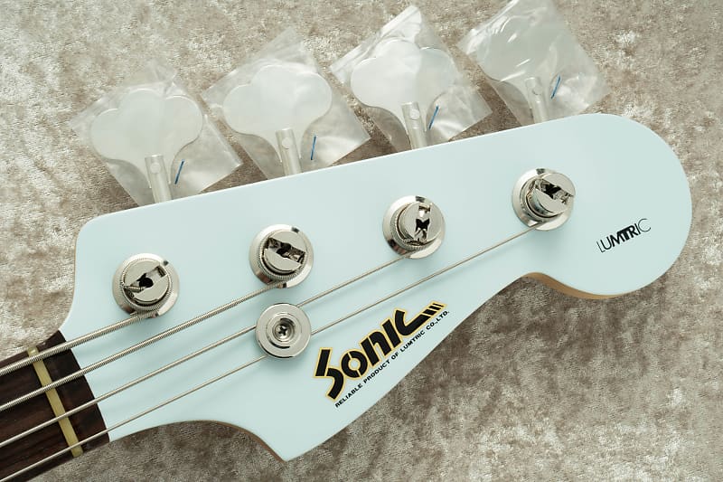SONIC SJB-100 guitars ジャズベース LUMTRIC COMPANY 楽器・機材