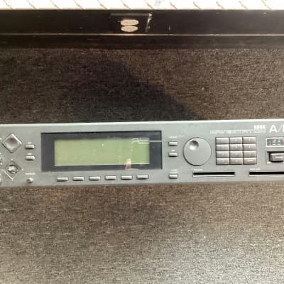 Korg Wavestation A/D Rackmount Synthesizer