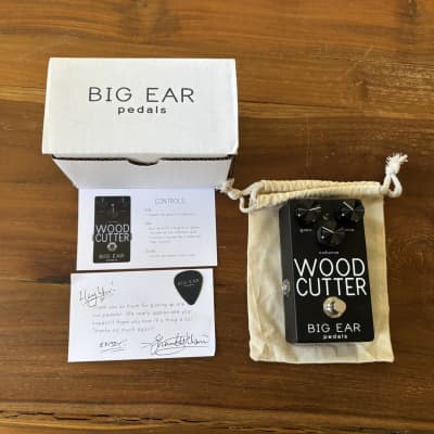Reverb.com listing, price, conditions, and images for big-ear-woodcutter